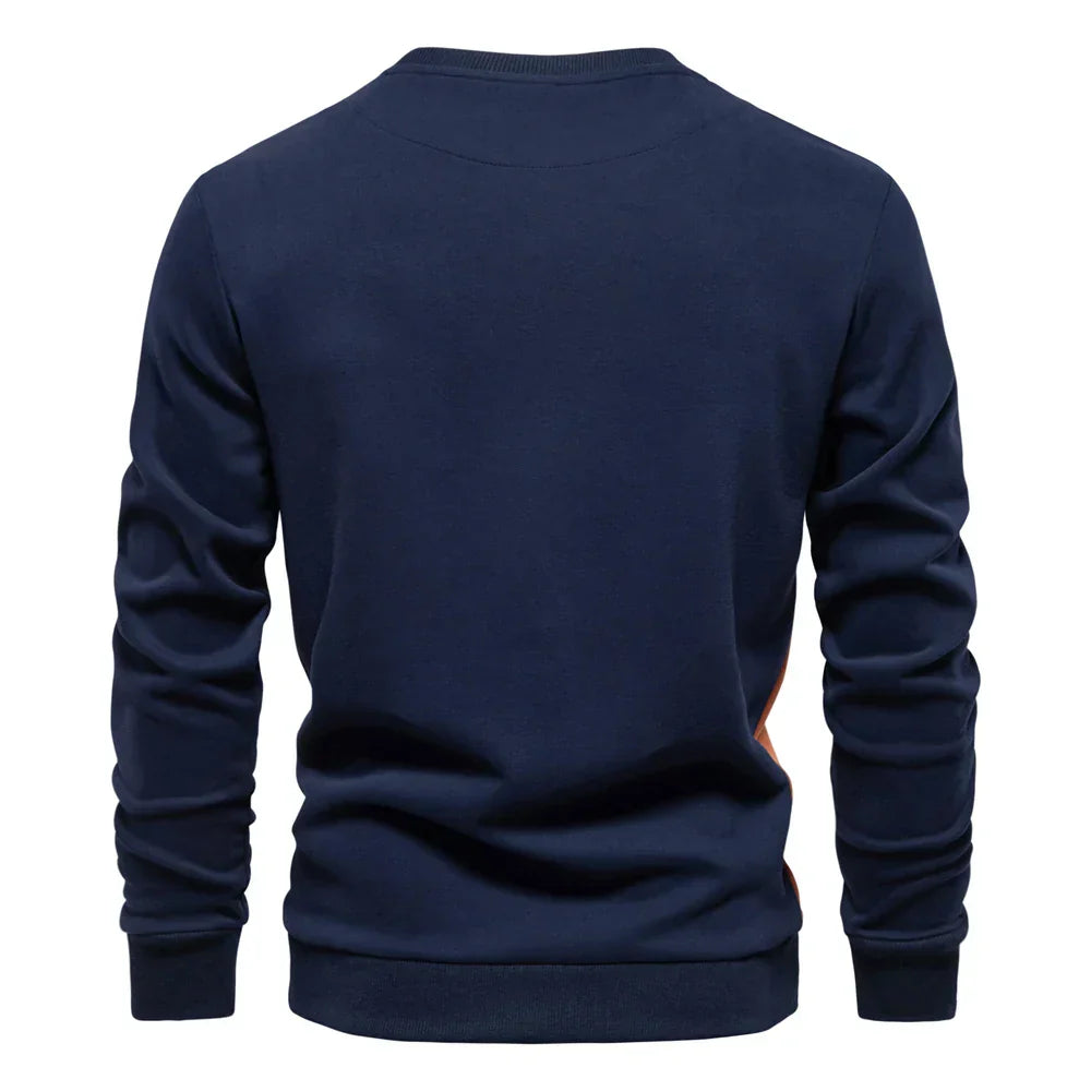 Marek | Retro Style Sweater