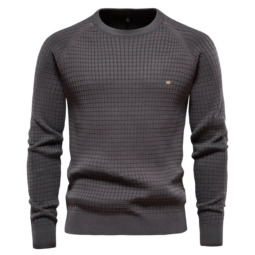 Marcin | Retro Style Sweater