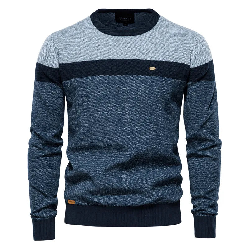 Maciej | Retro Style Sweater 
