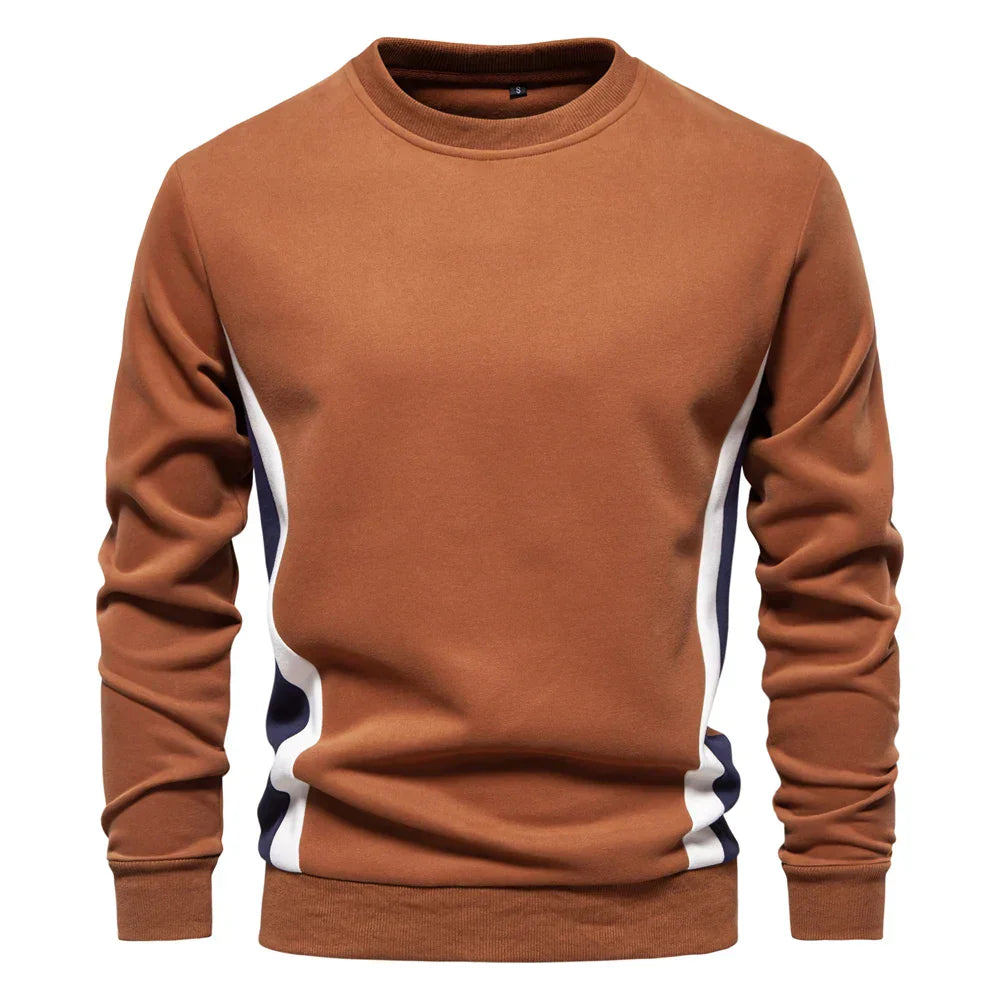 Marek | Retro Style Sweater