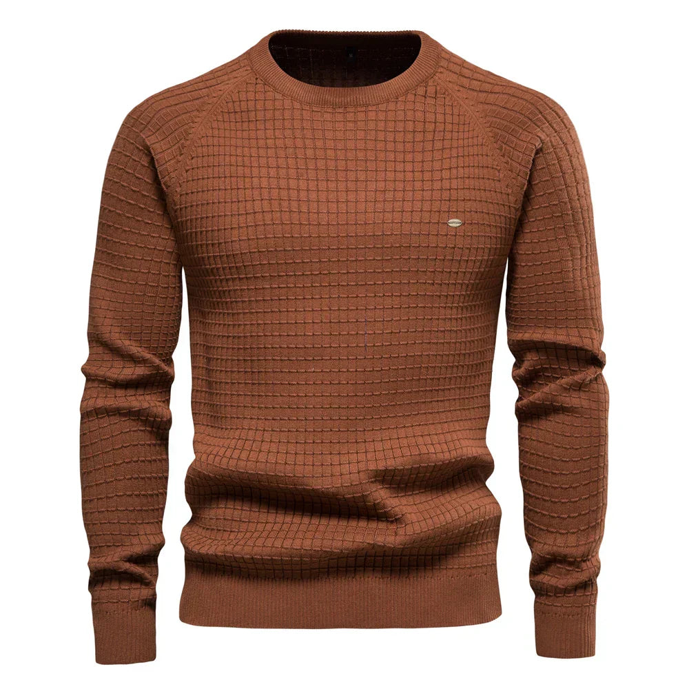 Marcin | Retro Style Sweater