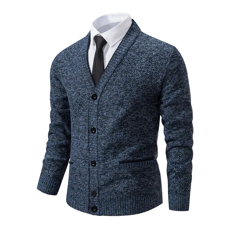 Tomasz | Retro Style Cardigan 