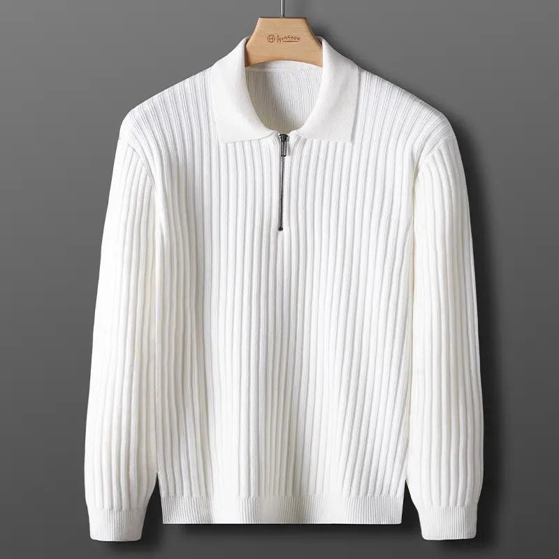 Lusso | Sweater made from a cotton blend