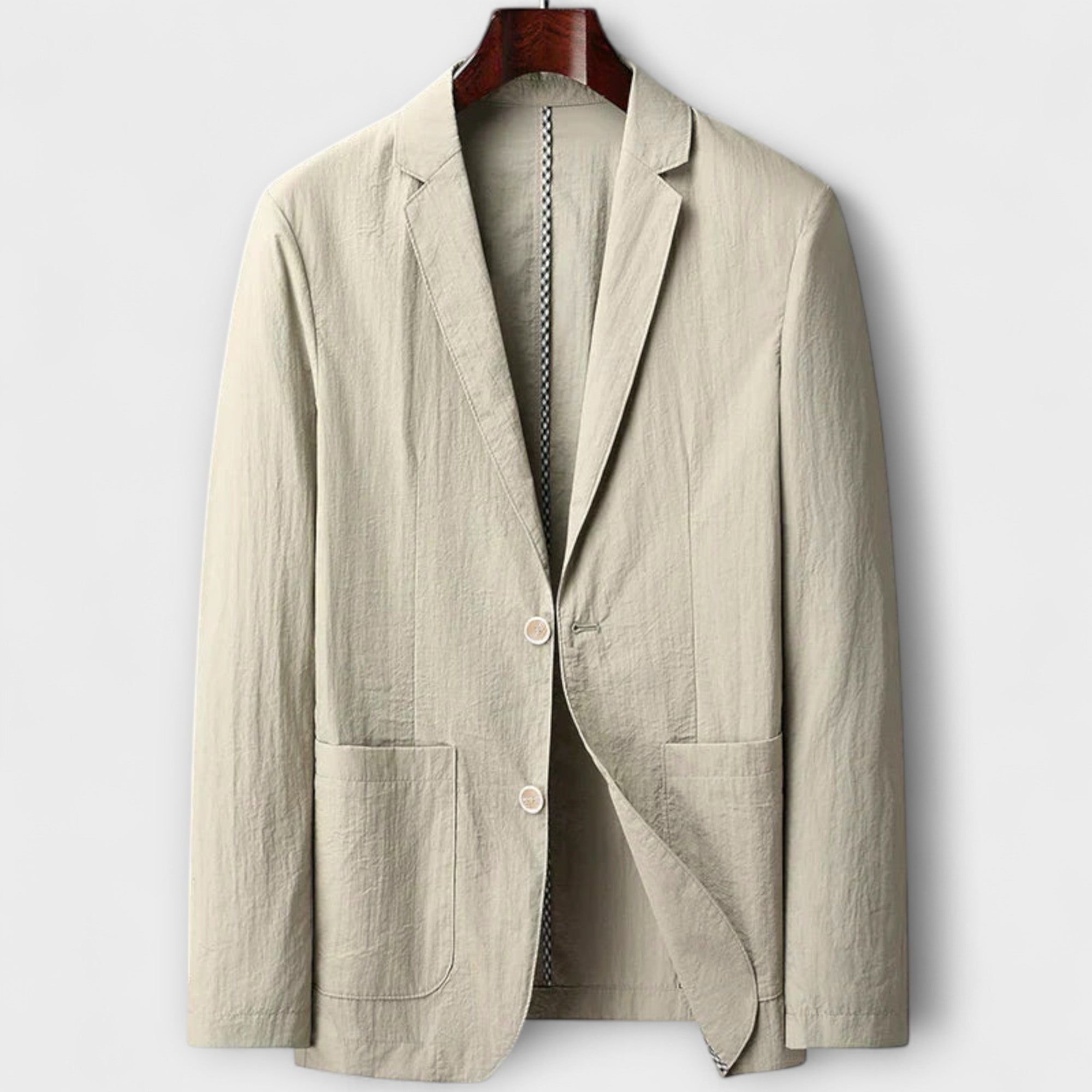 Jasper | Effortless Linen Blazer