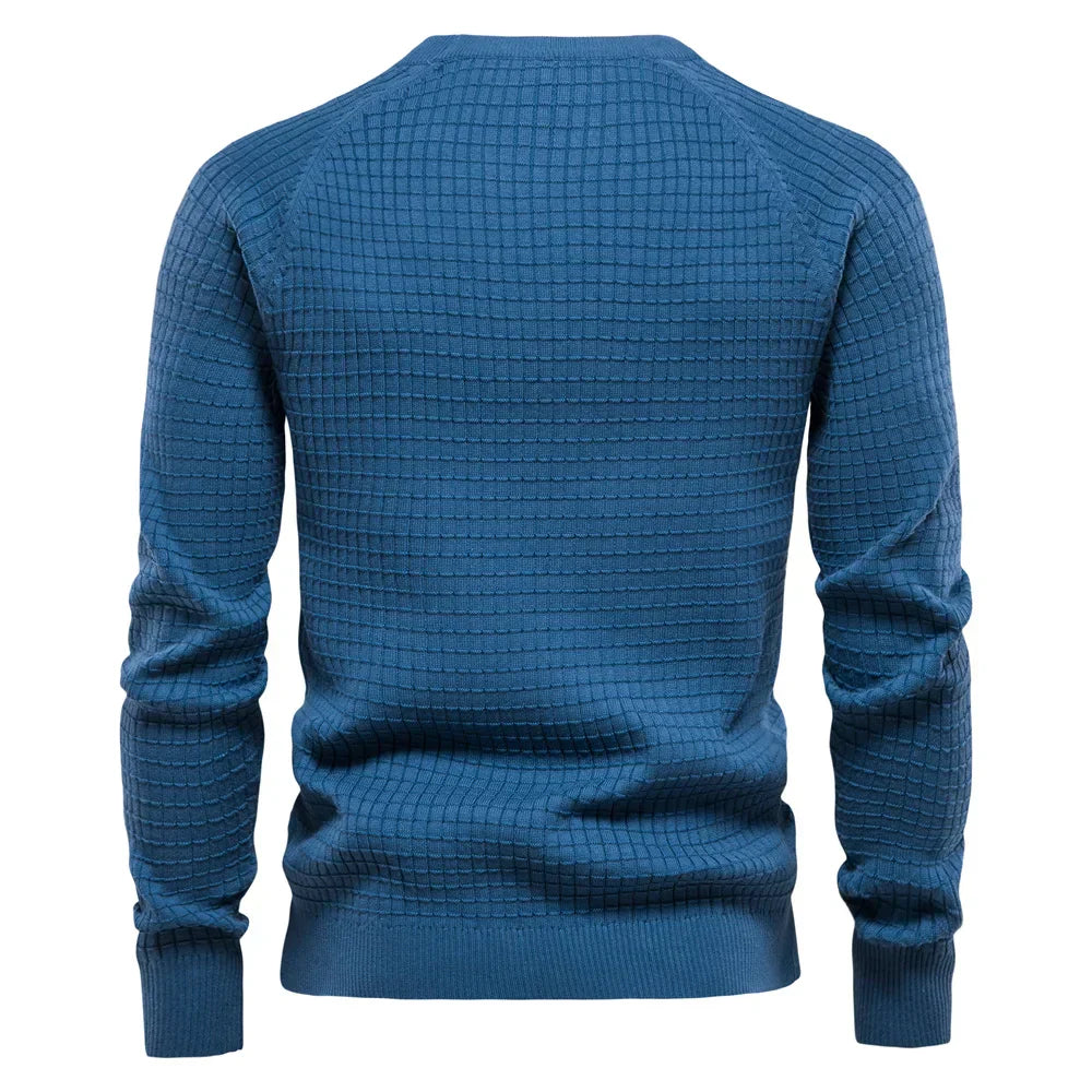 Marcin | Retro Style Sweater
