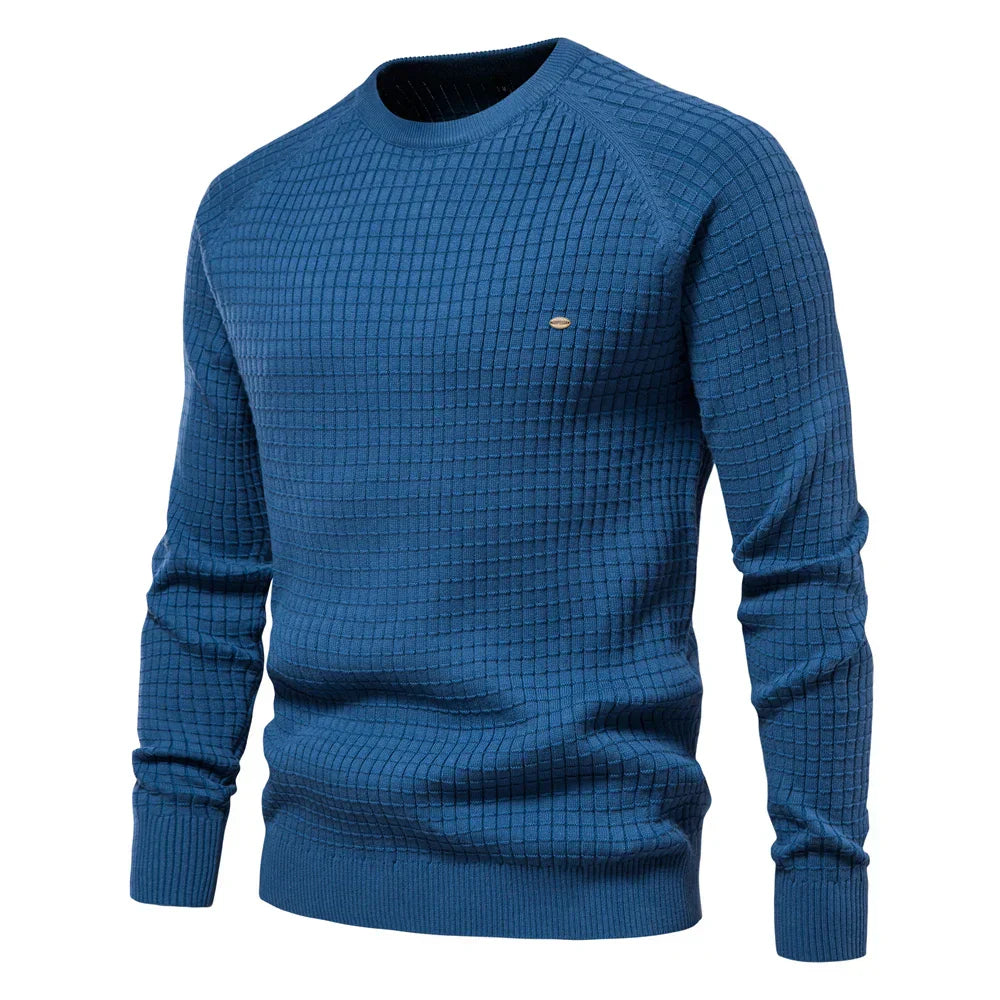 Marcin | Retro Style Sweater