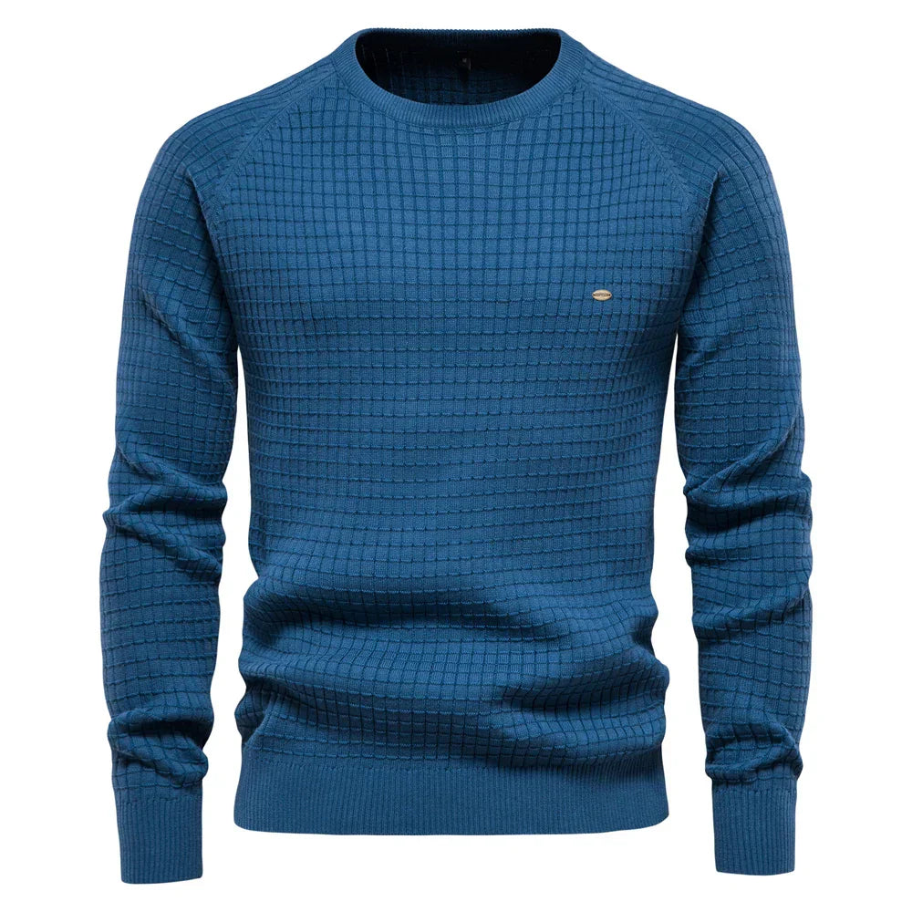 Marcin | Retro Style Sweater