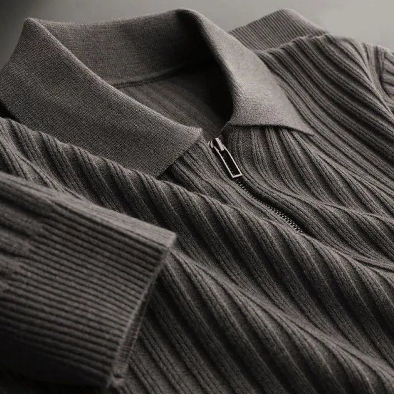 Lusso | Sweater made from a cotton blend