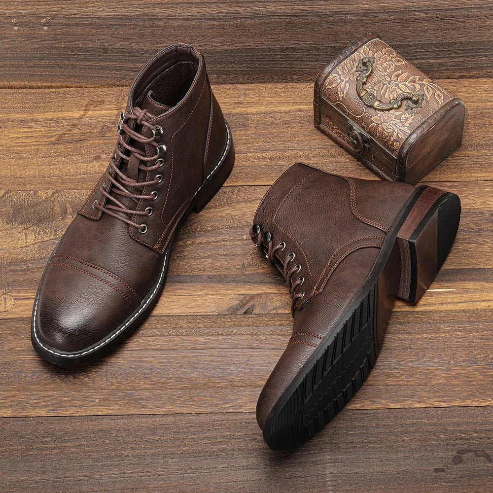 Dakota | Classic derby shoes 