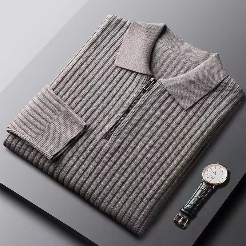 Lusso | Sweater made from a cotton blend
