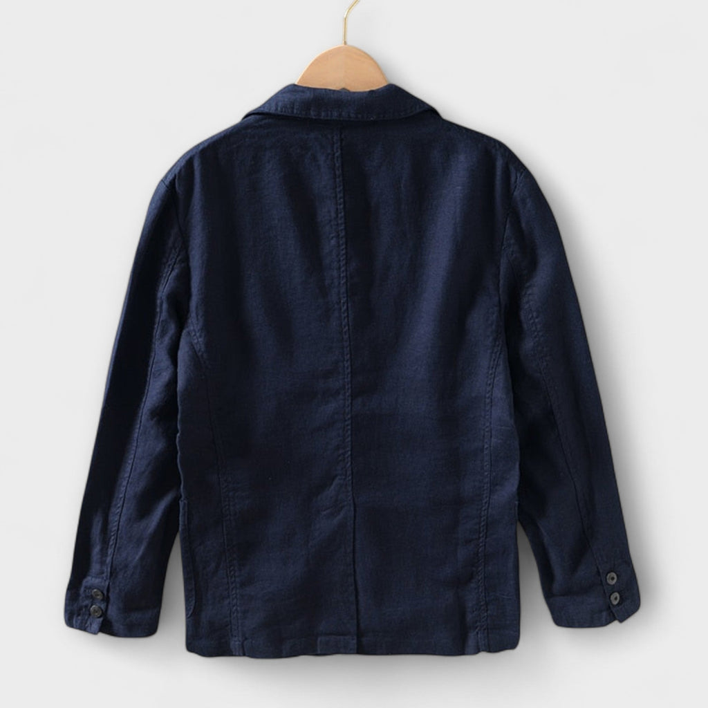 Jasper | Elegant Linen Summer Blazer