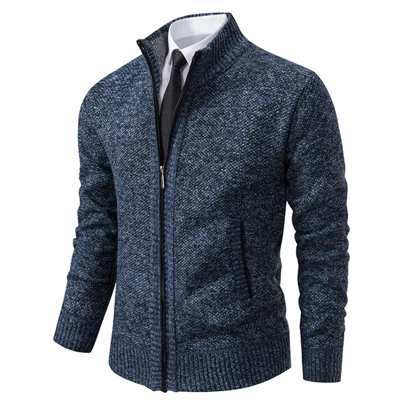 LUIS | Retro Style Cardigan