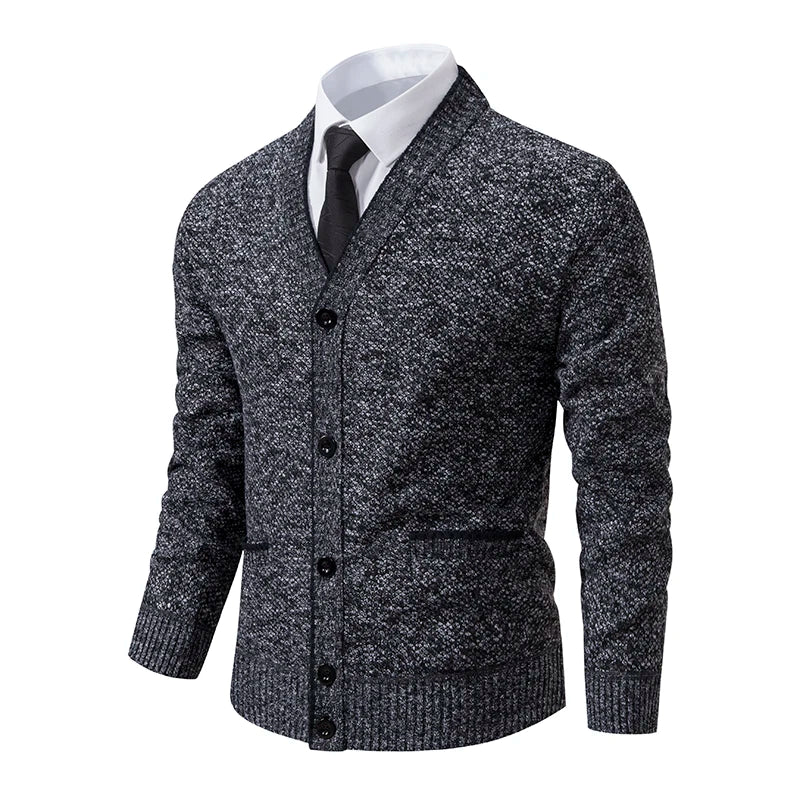 Tomasz | Retro Style Cardigan 