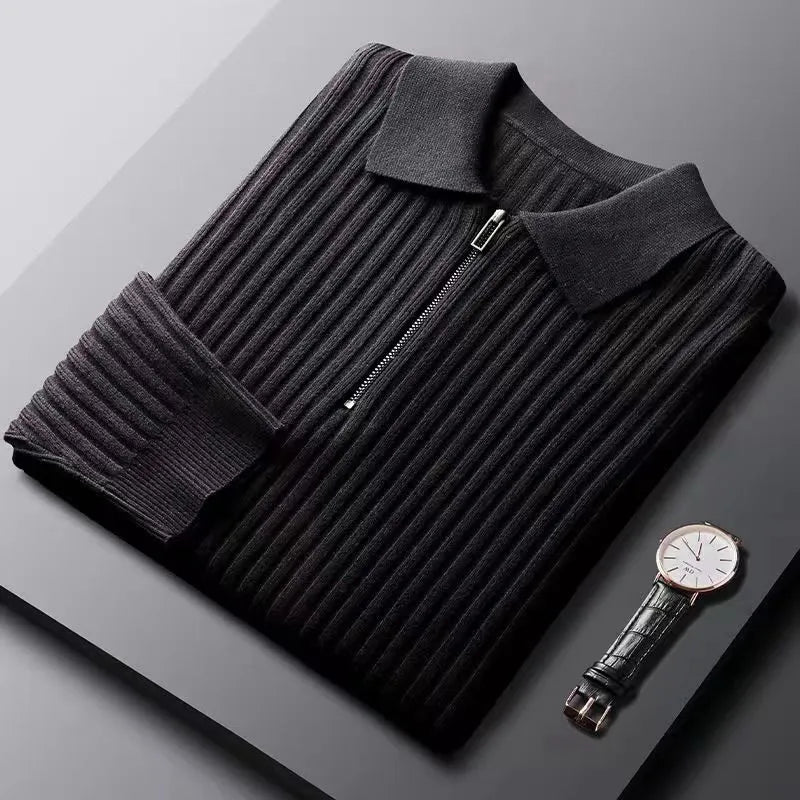 Lusso | Sweater made from a cotton blend