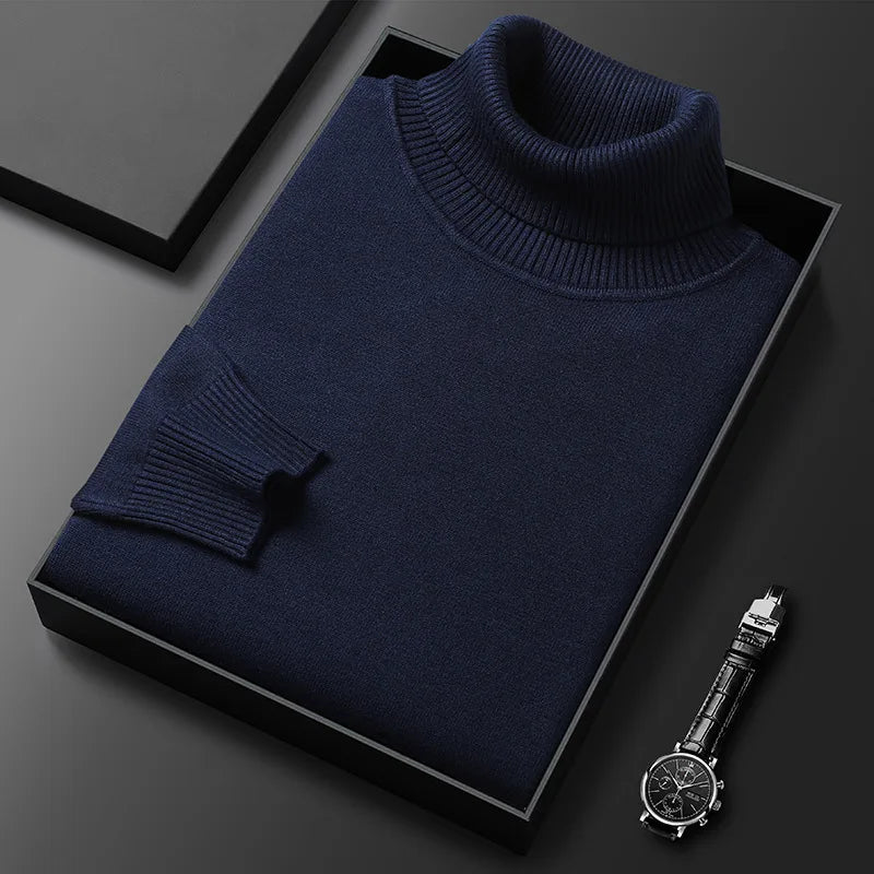 Mont | Turtleneck Sweater