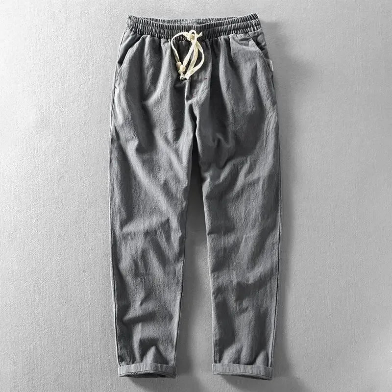Massimo | Linen Pants