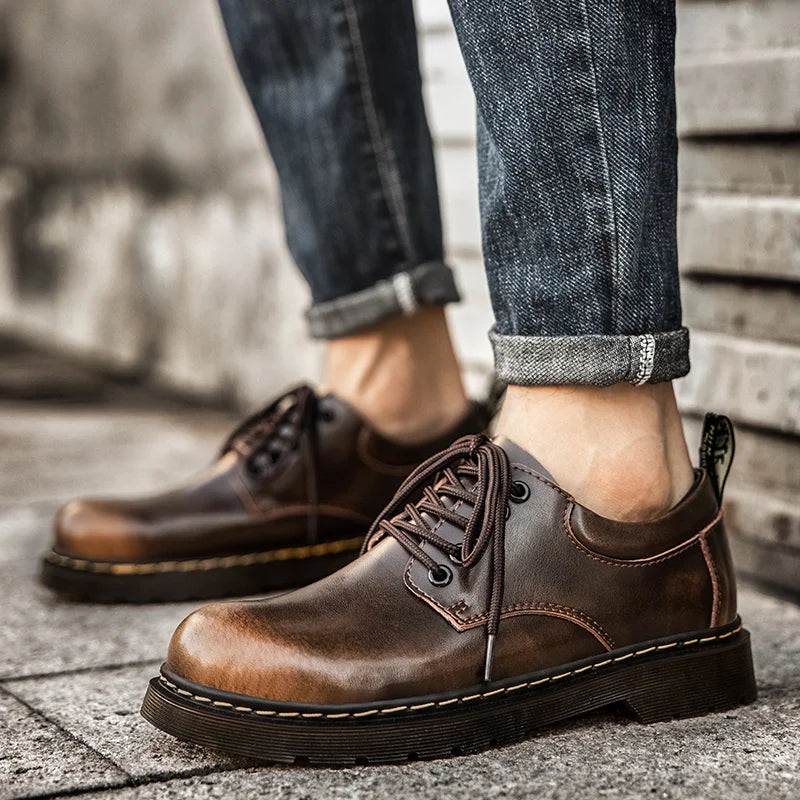 Colby | Oxford Shoes