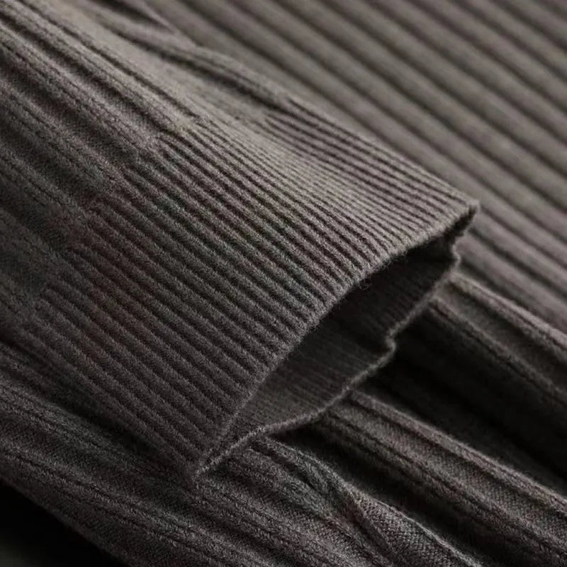 Lusso | Sweater made from a cotton blend