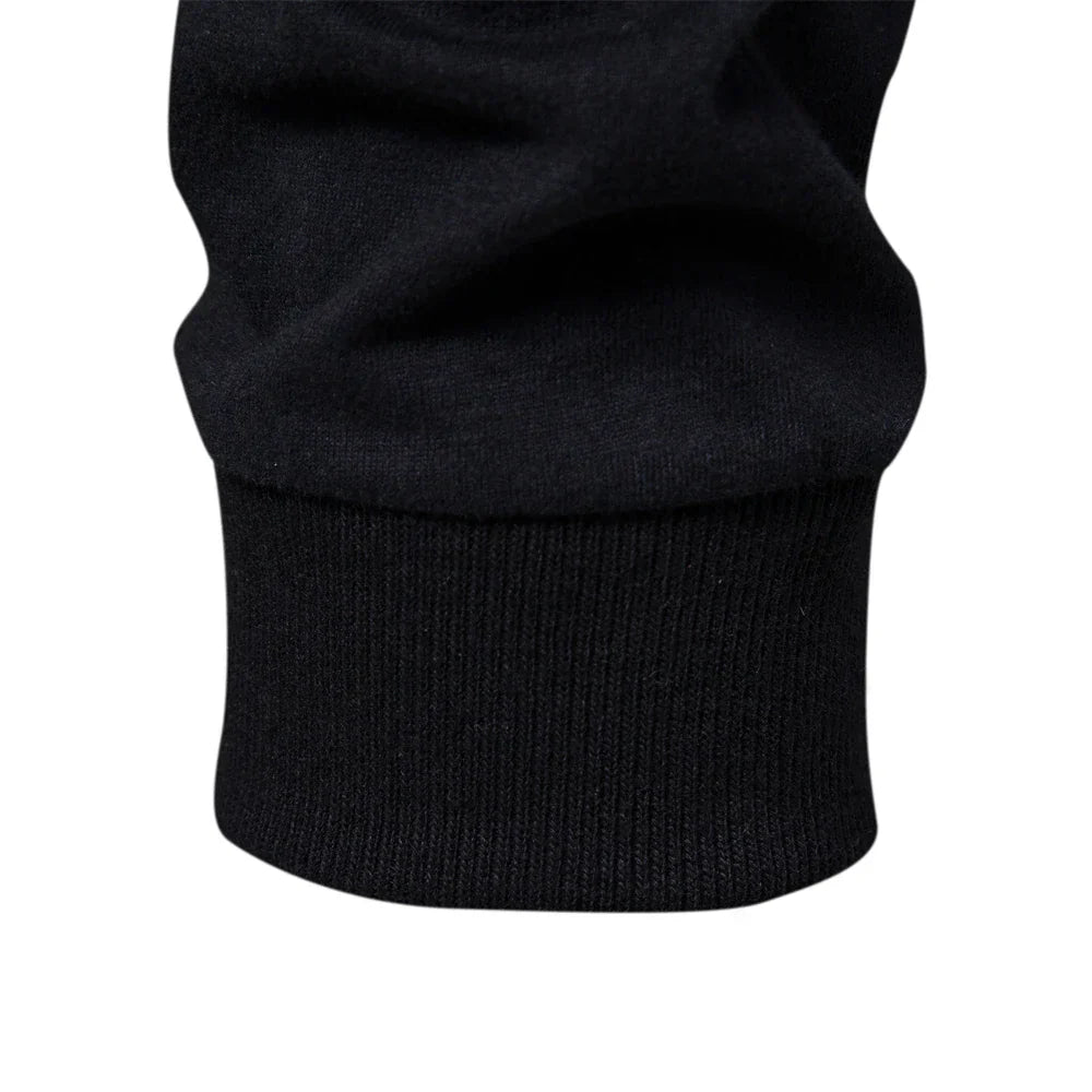 David | retro long-sleeve shirt