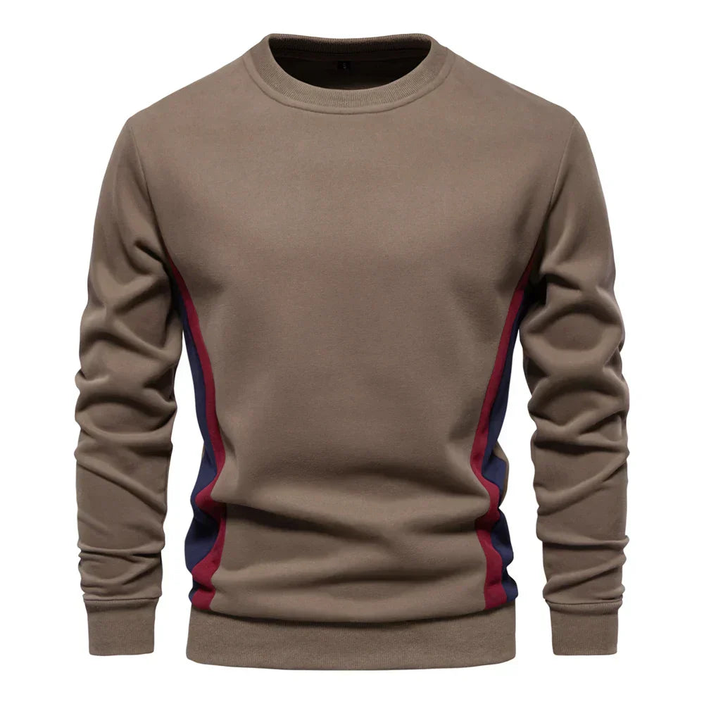 Marek | Retro Style Sweater