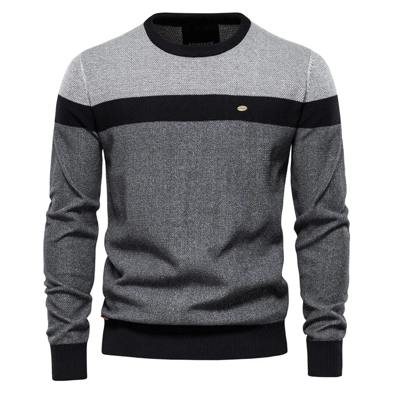 Maciej | Retro Style Sweater 
