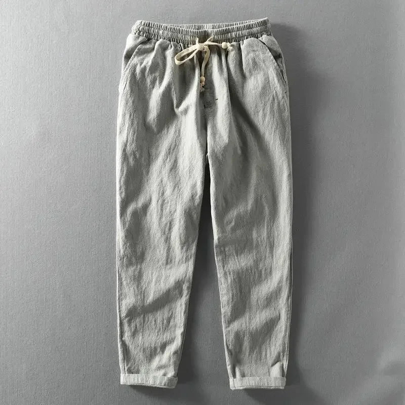Massimo | Linen Pants