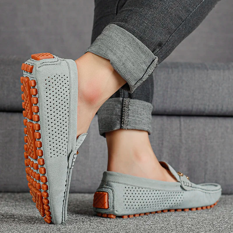 Lenoir™ | Breathable leather shoes