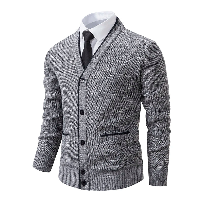 Tomasz | Retro Style Cardigan 
