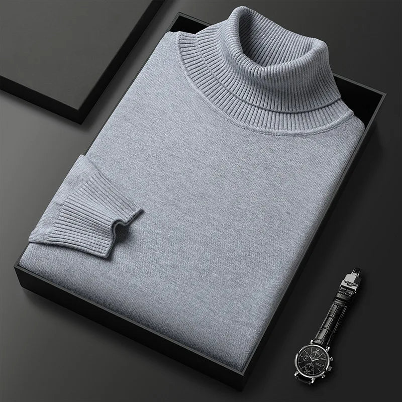 Mont | Turtleneck Sweater