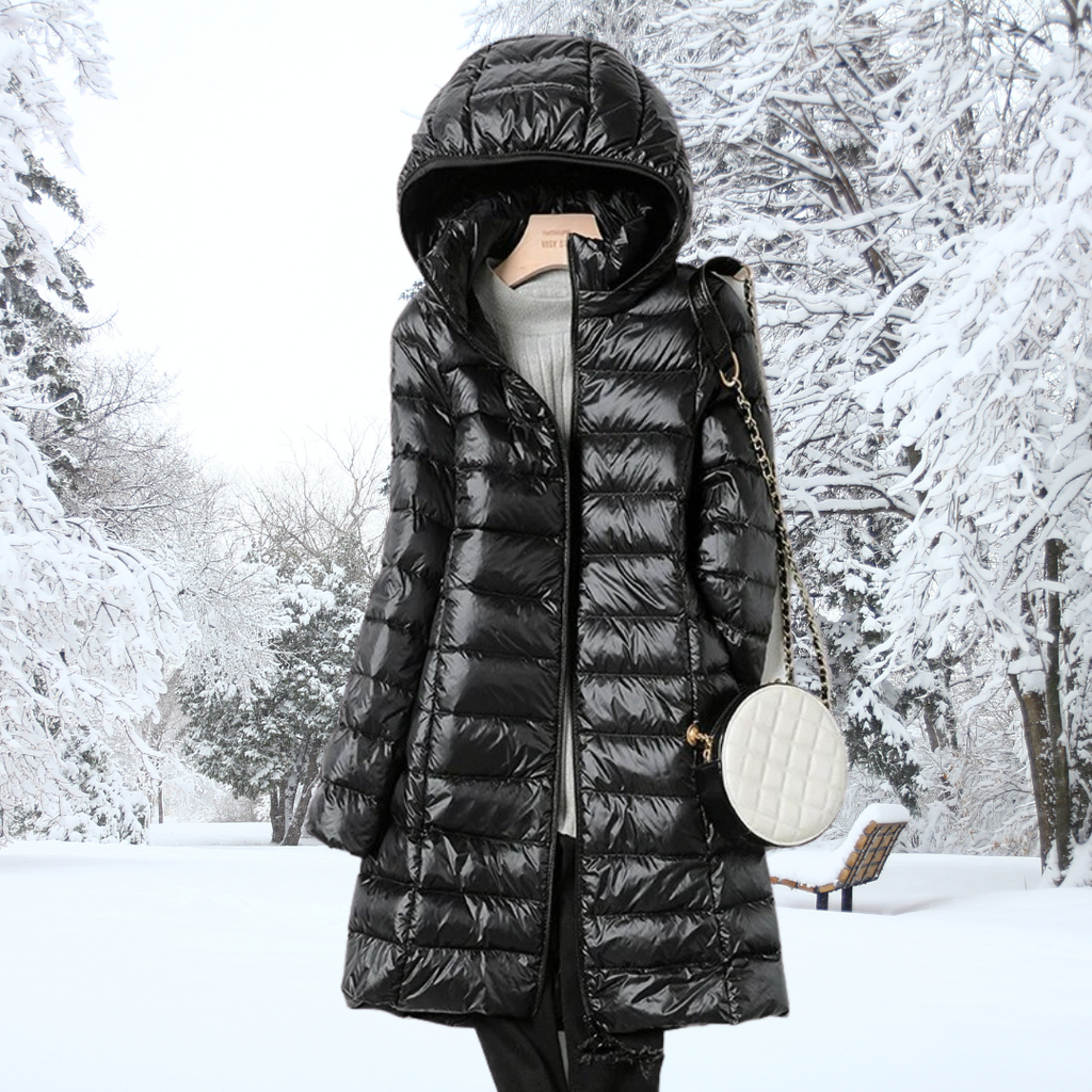 Urszula | Ultralight down jacket