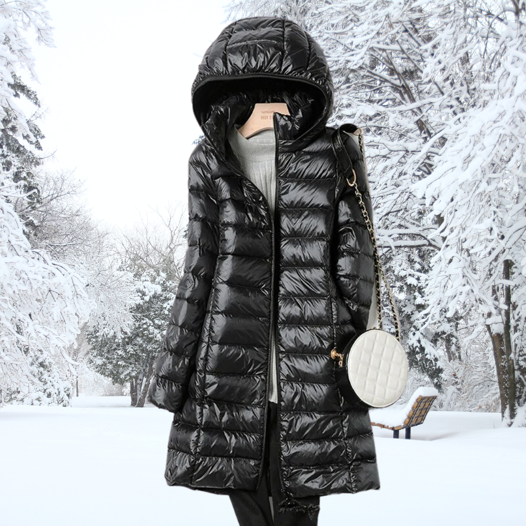 Crystal - Elegant Winter Jacket