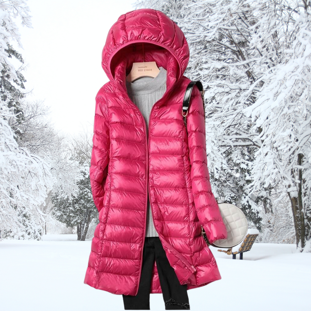 Urszula | Ultralight down jacket