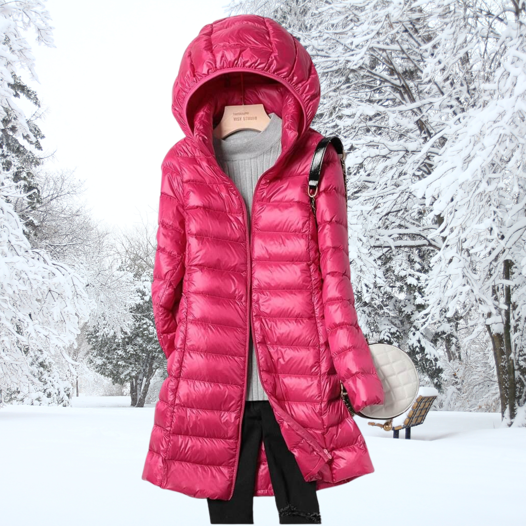 Urszula | Ultralight down jacket