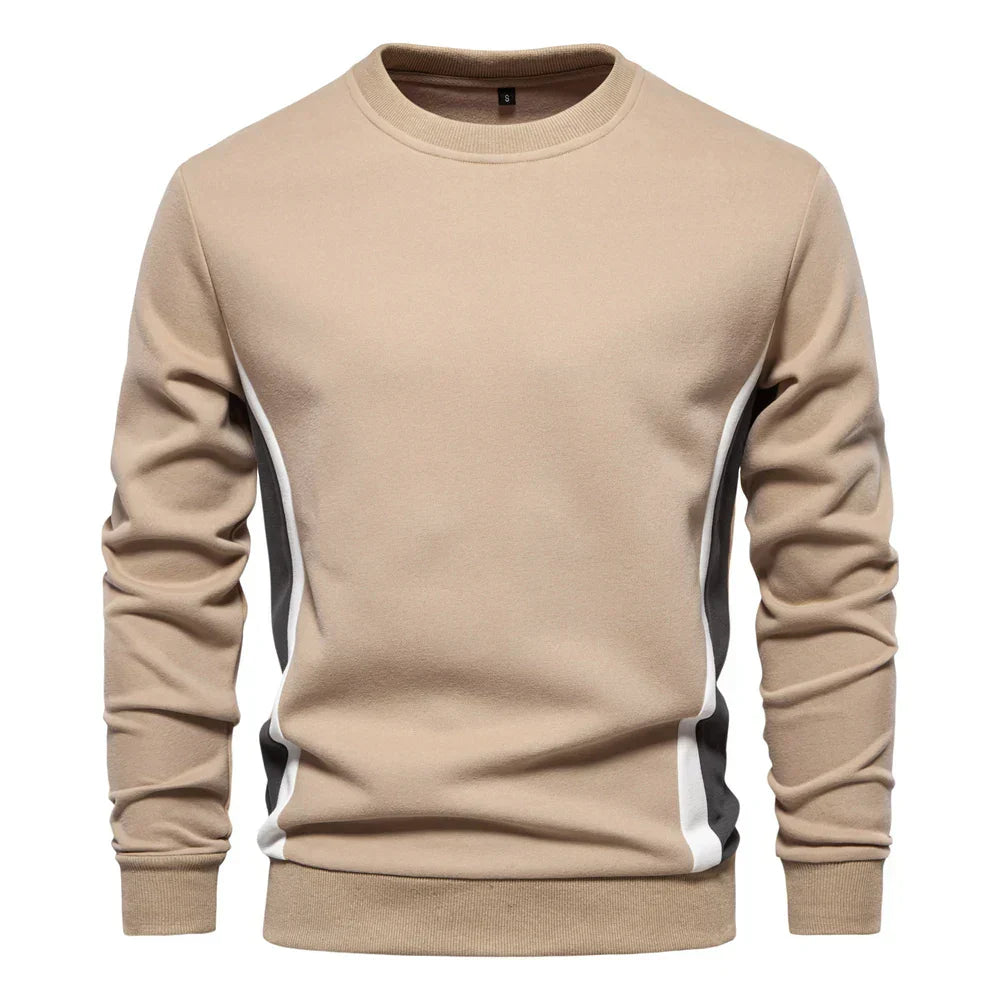 Marek | Retro Style Sweater