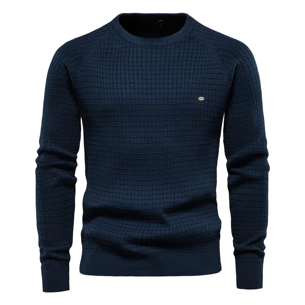 Marcin | Retro Style Sweater