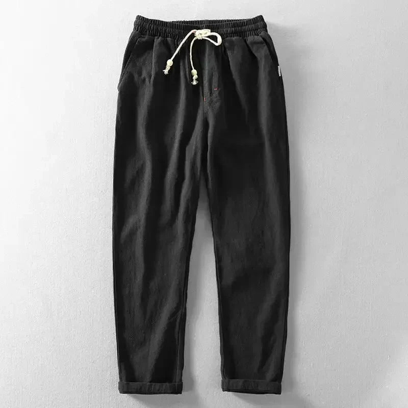 Massimo | Linen Pants