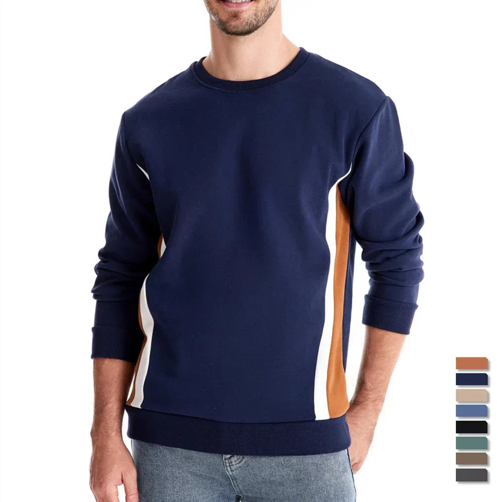 Marek | Retro Style Sweater