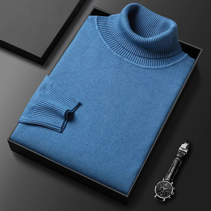 Mont | Turtleneck Sweater