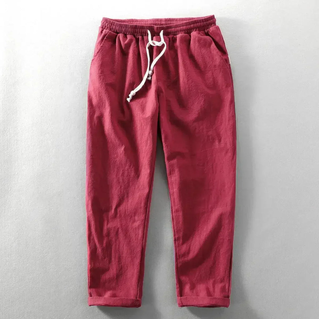 Massimo | Linen Pants
