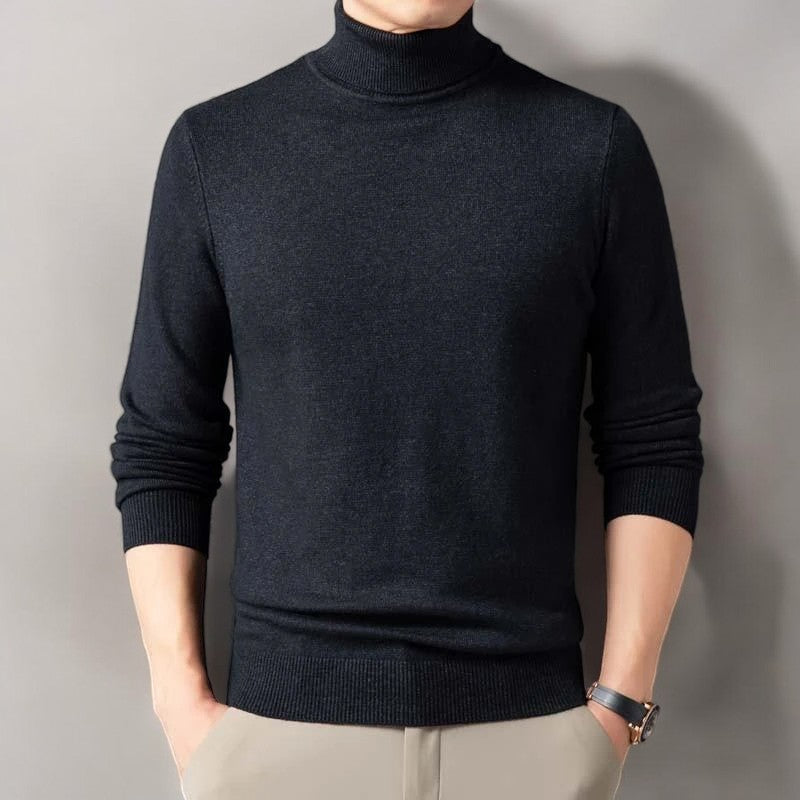 Mont | Turtleneck Sweater