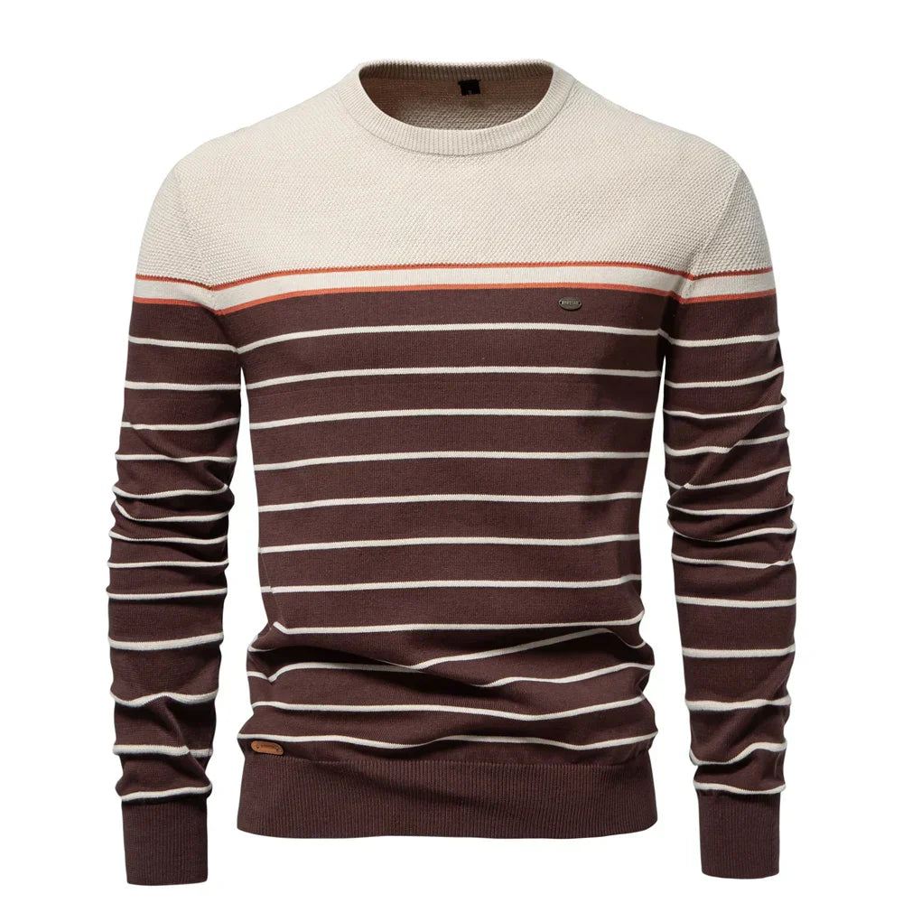 Marco | Retro Style Sweater 