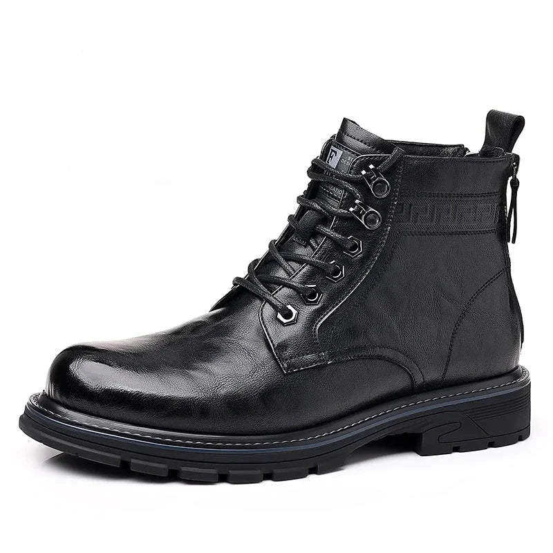 Ethan | Business Ankle Boots 