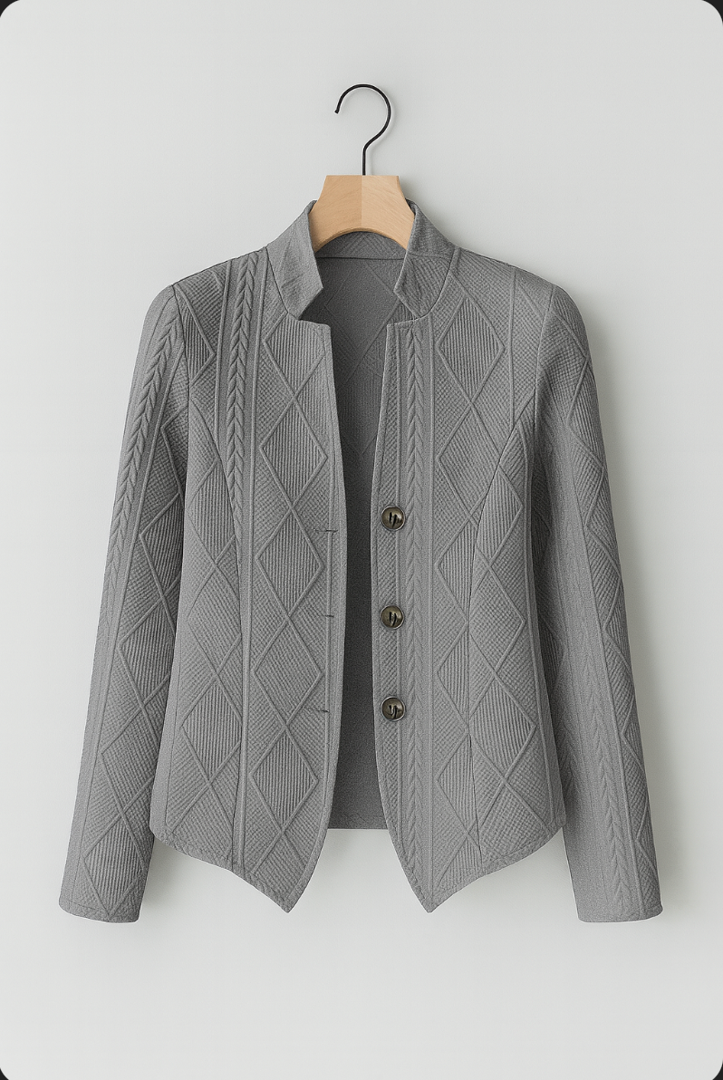 Izabela | Elegant marynarka szyta na miarę