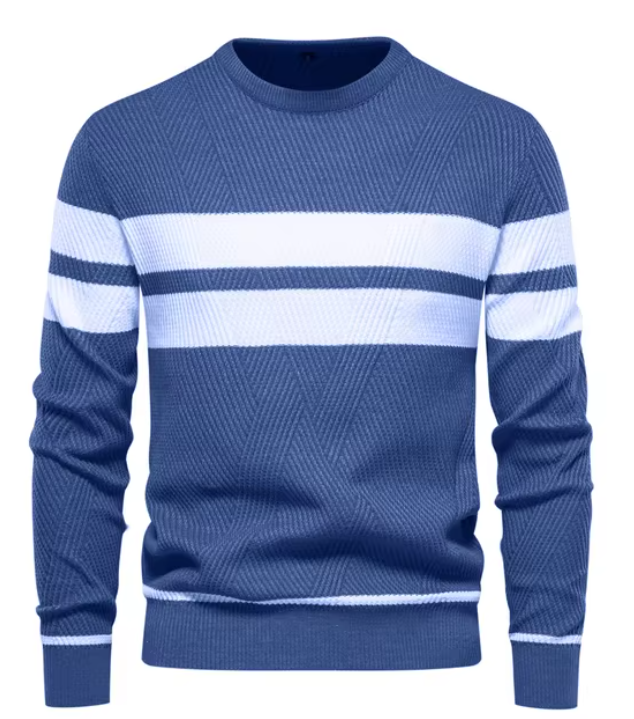 Kacper | Retro Style Sweater