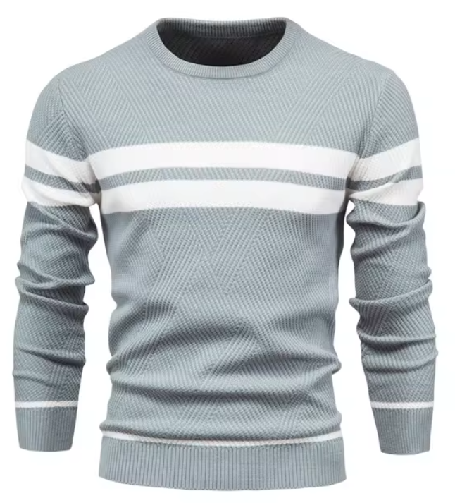 Kacper | Retro Style Sweater