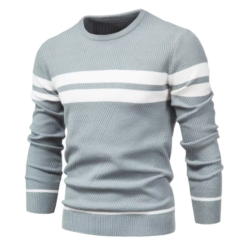 Kacper | Retro Style Sweater