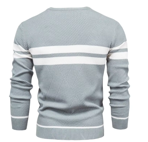 Kacper | Retro Style Sweater