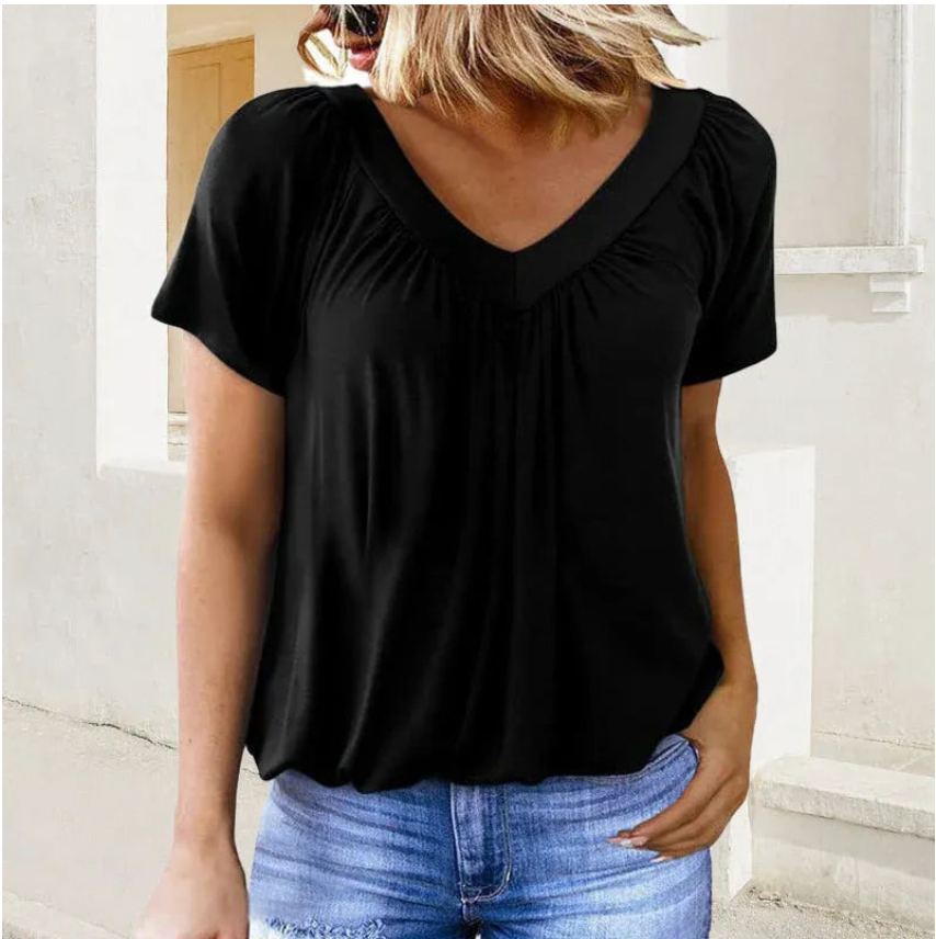 INES – CASUAL BLOUSE