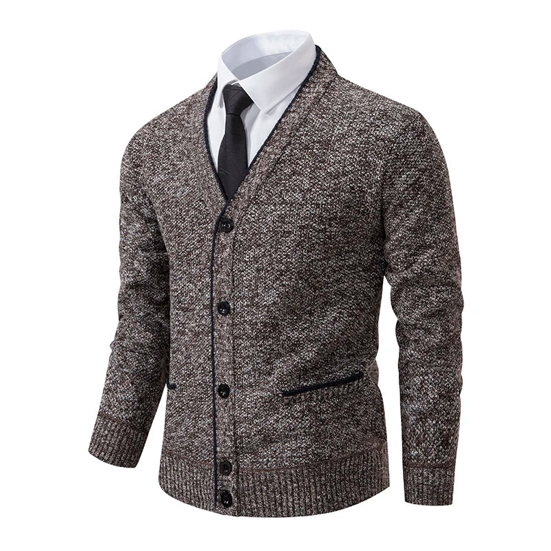 Tomasz | Retro Style Cardigan 
