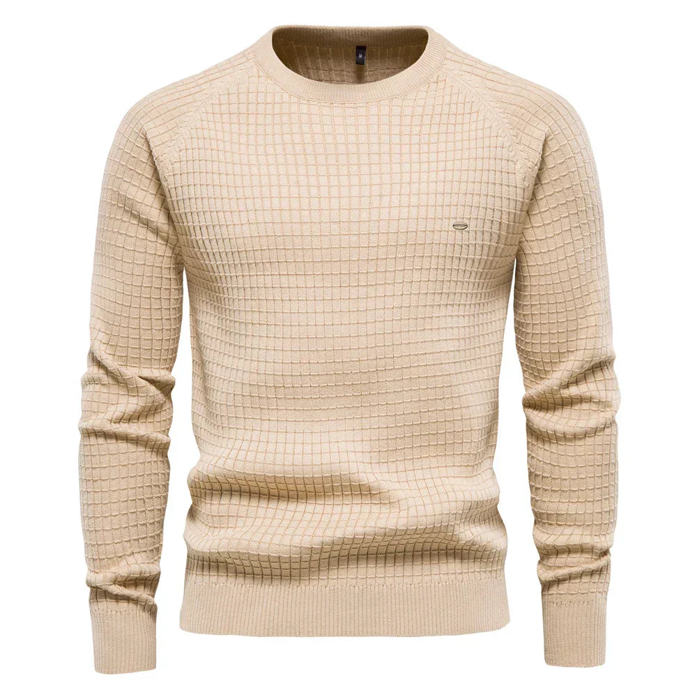 Marcin | Retro Style Sweater